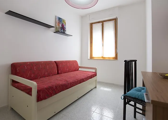 Апартаменты Casa Baleari 28c Альгеро