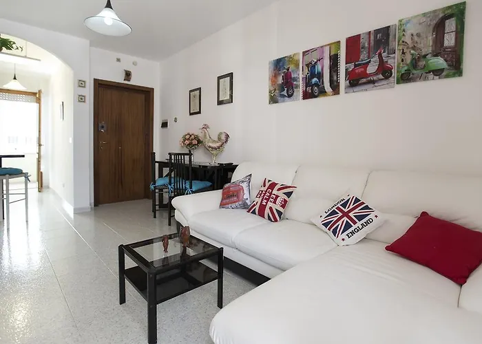 Апартаменты Casa Baleari 28c *